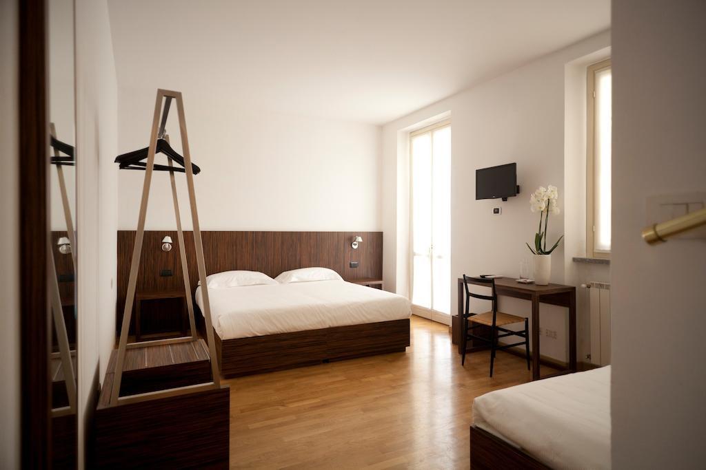 My Bed Hotel Milano Værelse billede